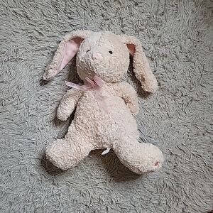 Hug Fun Bunny Rabbit Stuffed Animal Plush Easter Spring Basket Large Long Ear ✨️
